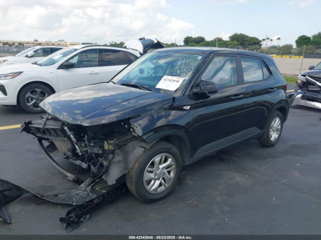 KMHRB8A38NU147767 Hyundai Venue Se