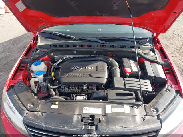 3VWD17AJ7EM303390 Volkswagen Jetta 1.8t Se