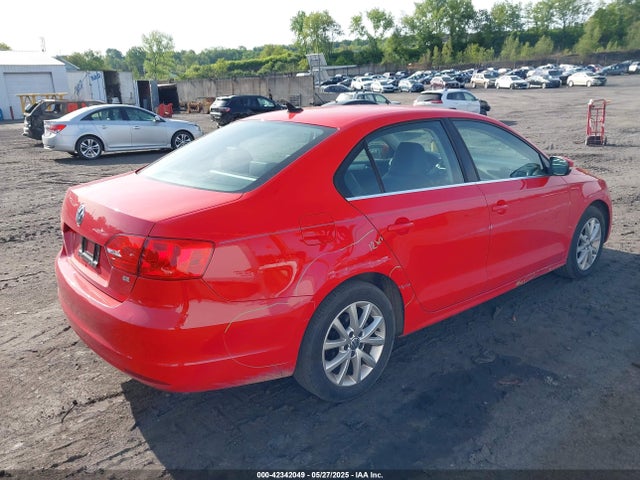 3VWD17AJ7EM303390 Volkswagen Jetta 1.8t Se