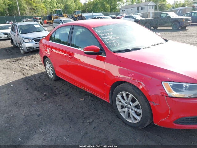 3VWD17AJ7EM303390 Volkswagen Jetta 1.8t Se
