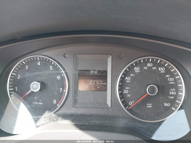 3VWD17AJ7EM303390 Volkswagen Jetta 1.8t Se