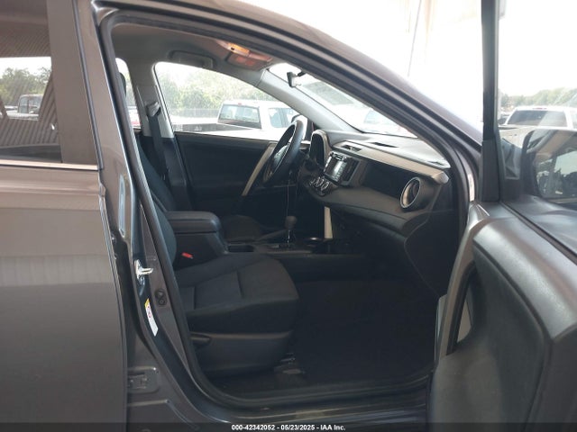 JTMZFREV4JJ742735 Toyota RAV4 LE