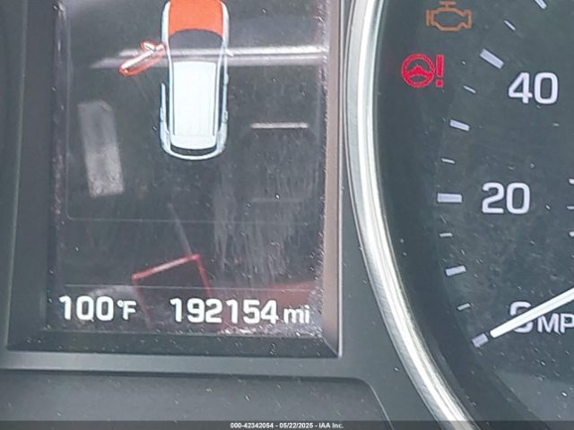 5NMZU3LB9HH034850 Hyundai Santa Fe Sport 2.4l