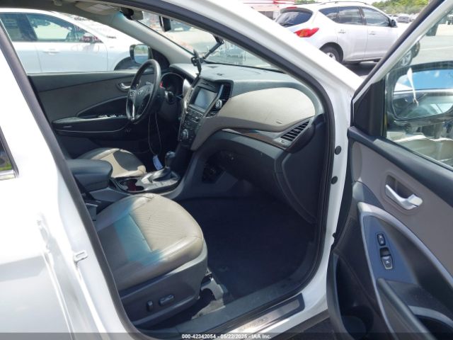 5NMZU3LB9HH034850 Hyundai Santa Fe Sport 2.4l