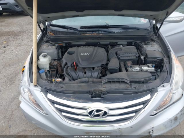 5NPEC4ACXEH902842 Hyundai SONATA SE
