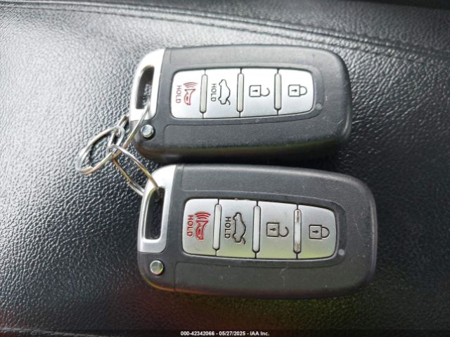 5NPEC4ACXEH902842 Hyundai SONATA SE