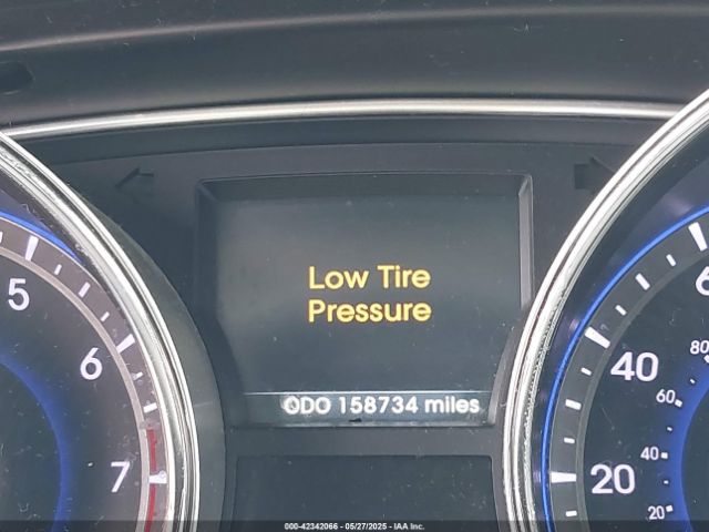 5NPEC4ACXEH902842 Hyundai SONATA SE