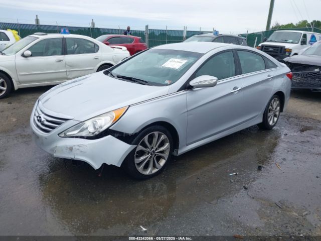 5NPEC4ACXEH902842 Hyundai SONATA SE