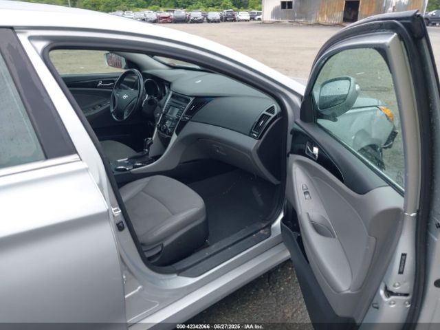 5NPEC4ACXEH902842 Hyundai SONATA SE