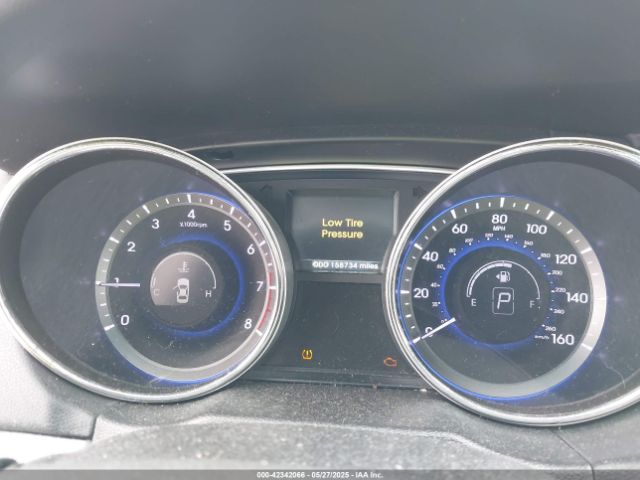 5NPEC4ACXEH902842 Hyundai SONATA SE