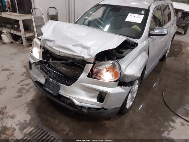 2GKFLUEK7H6317056 GMC lea - sidi: spark ignited direct injection, e85 max, alum