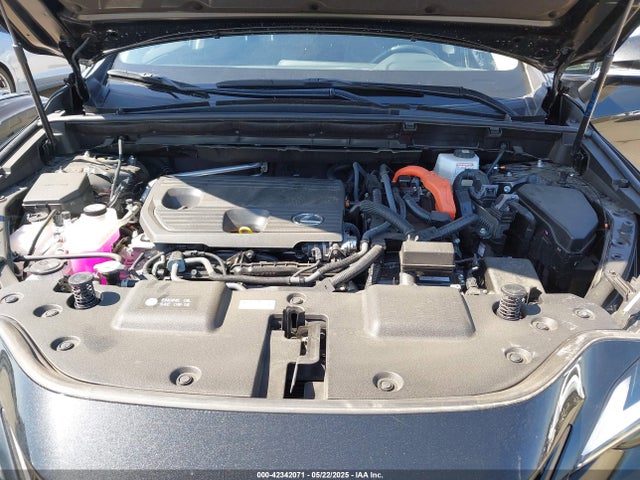 JTJGKCEZ6R2033231 Lexus a25a-fxs, 5nm+4nm