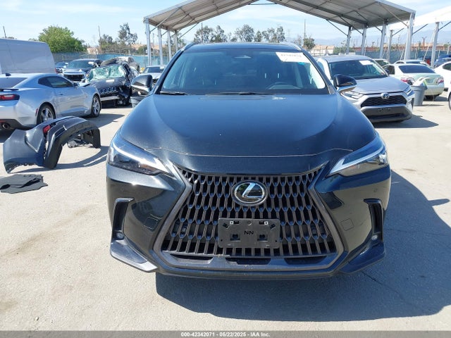 JTJGKCEZ6R2033231 Lexus a25a-fxs, 5nm+4nm