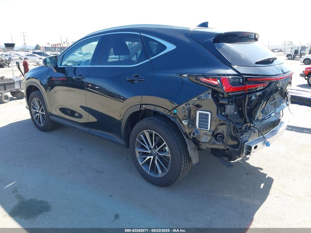 JTJGKCEZ6R2033231 Lexus a25a-fxs, 5nm+4nm