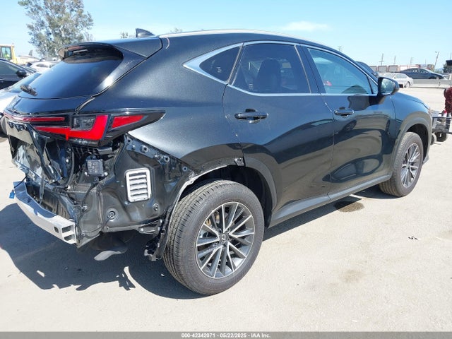 JTJGKCEZ6R2033231 Lexus a25a-fxs, 5nm+4nm