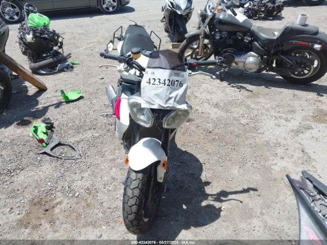 2014 TRIUMPH MOTORCYCLE STREET TRIPLE SMTL03NE3ET644330 Photo 4