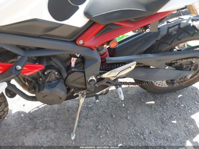 2014 TRIUMPH MOTORCYCLE STREET TRIPLE SMTL03NE3ET644330 Photo 8