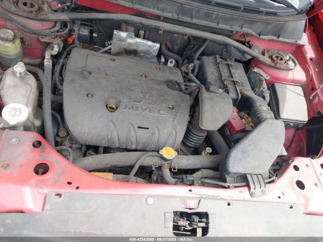 2010 MITSUBISHI OUTLANDER JA4AS3AW0AZ002356 Photo 9
