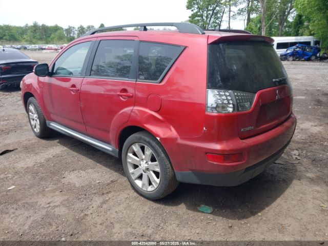 2010 MITSUBISHI OUTLANDER JA4AS3AW0AZ002356 Photo 2