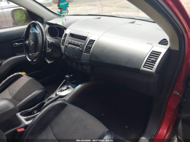 2010 MITSUBISHI OUTLANDER JA4AS3AW0AZ002356 Photo 4