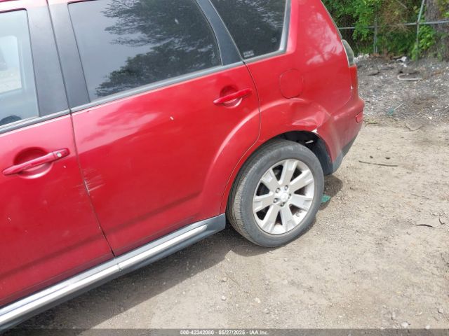 2010 MITSUBISHI OUTLANDER JA4AS3AW0AZ002356 Photo 5