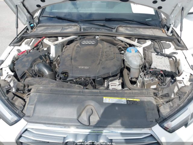 WAUENAF42JN009940 Audi A4 2.0t Premium/2.0t Tech Premium