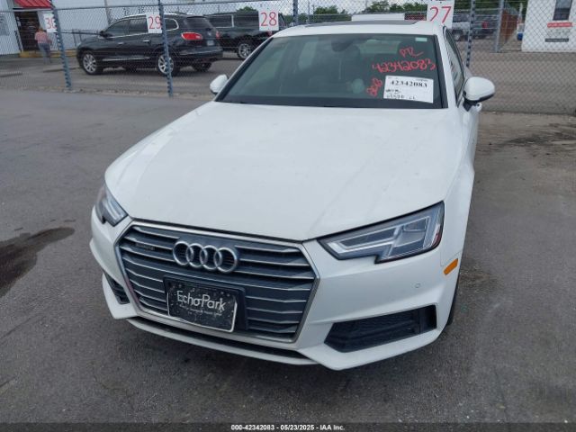 WAUENAF42JN009940 Audi A4 2.0t Premium/2.0t Tech Premium