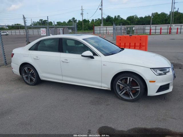 WAUENAF42JN009940 Audi A4 2.0t Premium/2.0t Tech Premium