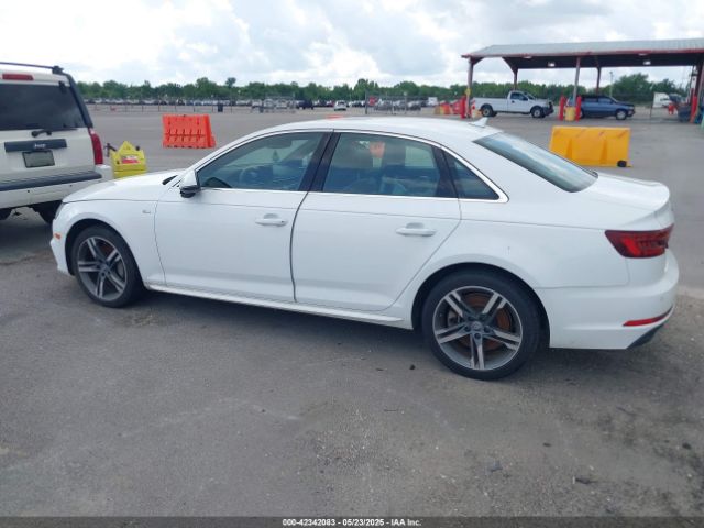 WAUENAF42JN009940 Audi A4 2.0t Premium/2.0t Tech Premium