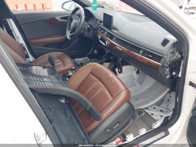 WAUENAF42JN009940 Audi A4 2.0t Premium/2.0t Tech Premium