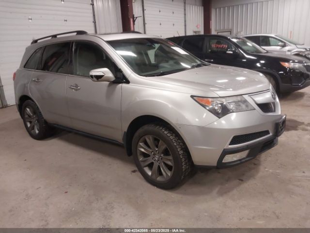2010 ACURA MDX 2HNYD2H56AH533268 Photo 0