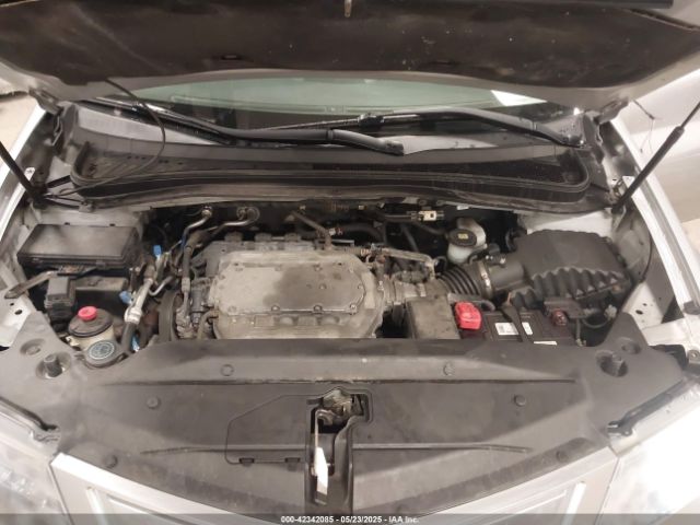 2010 ACURA MDX 2HNYD2H56AH533268 Photo 9