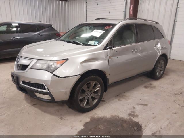 2010 ACURA MDX 2HNYD2H56AH533268 Photo 1