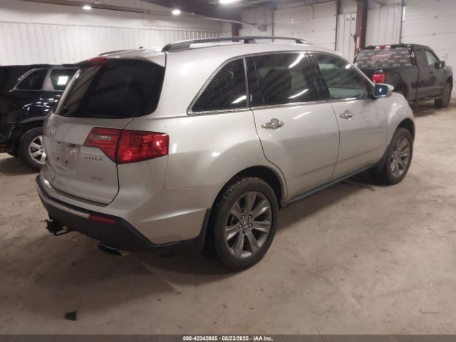 2010 ACURA MDX 2HNYD2H56AH533268 Photo 3