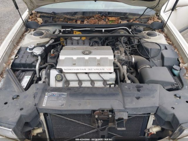 1996 CADILLAC DEVILLE 1G6KD52YXTU203104 Photo 9