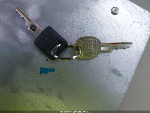 1996 CADILLAC DEVILLE 1G6KD52YXTU203104 Photo 10