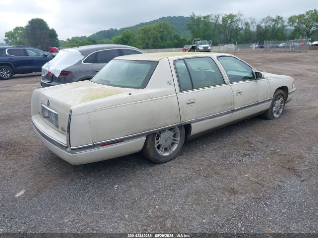 1996 CADILLAC DEVILLE 1G6KD52YXTU203104 Photo 3
