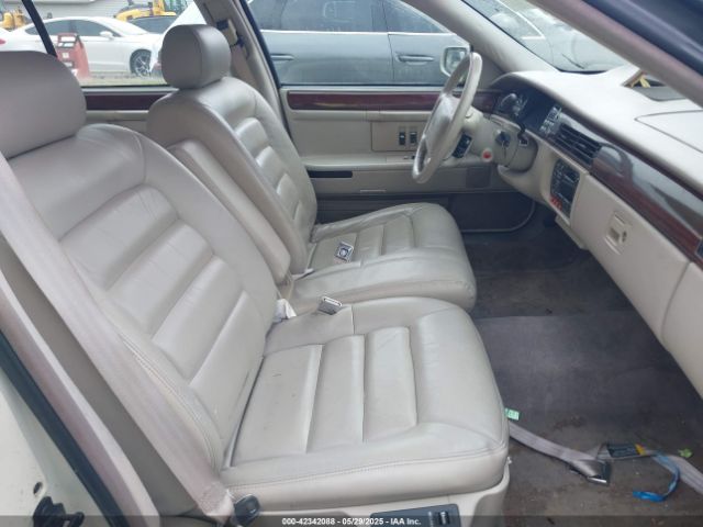 1996 CADILLAC DEVILLE 1G6KD52YXTU203104 Photo 4