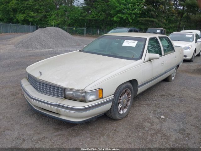 1996 CADILLAC DEVILLE 1G6KD52YXTU203104 Photo 5