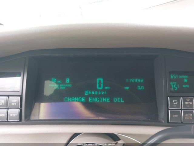 1996 CADILLAC DEVILLE 1G6KD52YXTU203104 Photo 6