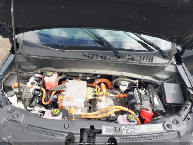 1G1FY6S04P4182087 Chevrolet Bolt Euv Fwd Lt