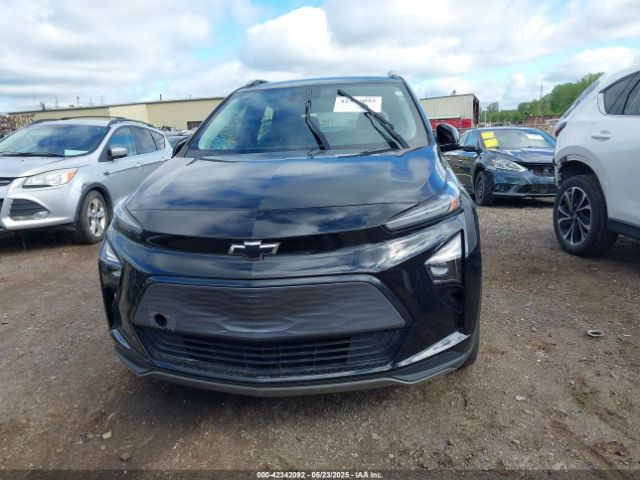 1G1FY6S04P4182087 Chevrolet Bolt Euv Fwd Lt
