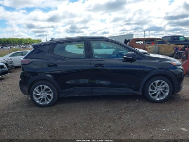1G1FY6S04P4182087 Chevrolet Bolt Euv Fwd Lt