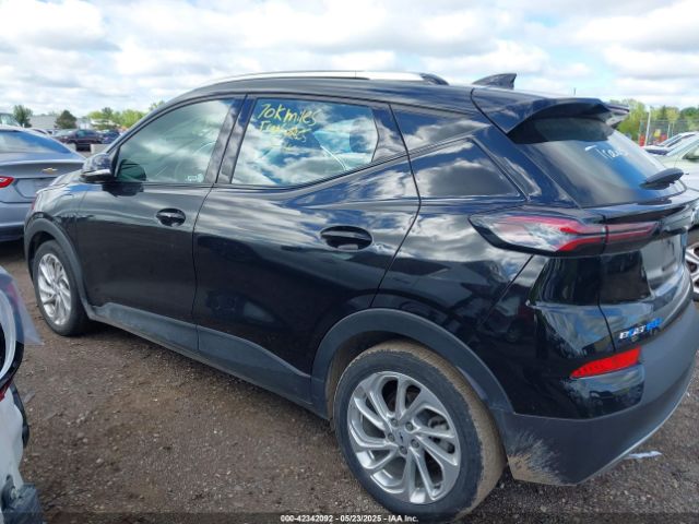 1G1FY6S04P4182087 Chevrolet Bolt Euv Fwd Lt