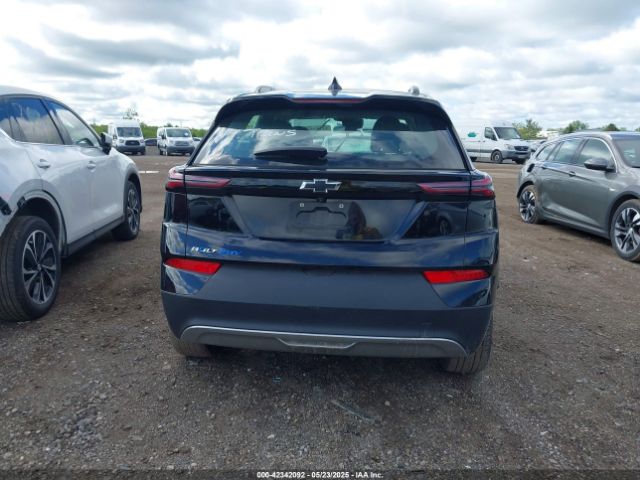 1G1FY6S04P4182087 Chevrolet Bolt Euv Fwd Lt
