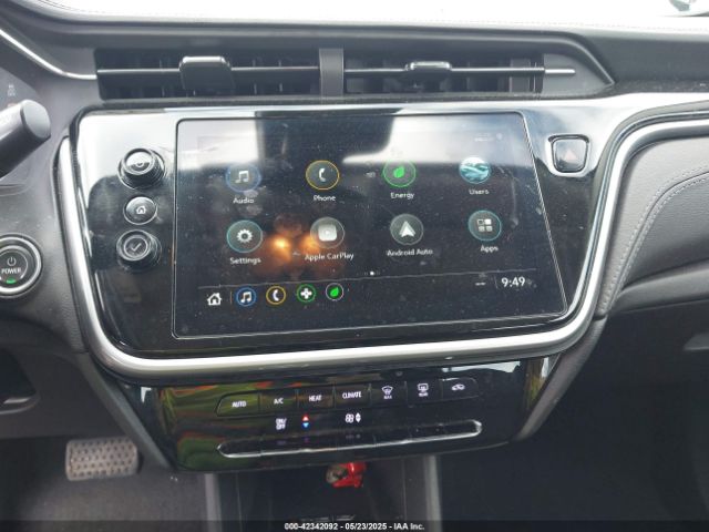 1G1FY6S04P4182087 Chevrolet Bolt Euv Fwd Lt