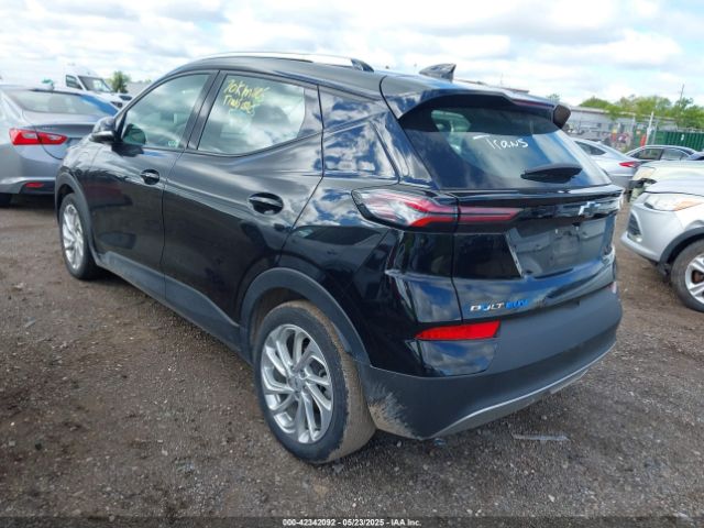 1G1FY6S04P4182087 Chevrolet Bolt Euv Fwd Lt