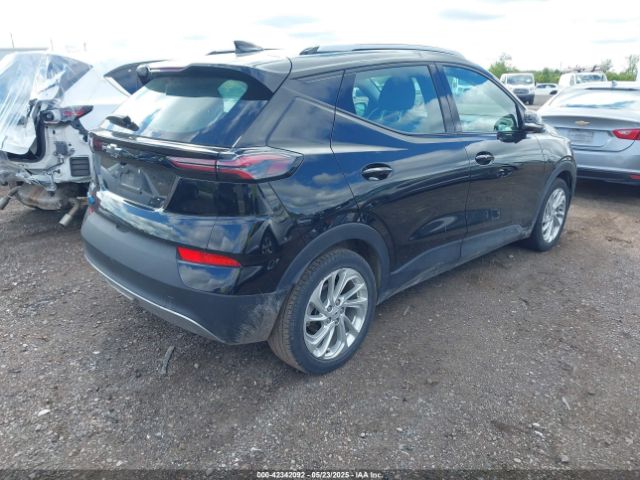 1G1FY6S04P4182087 Chevrolet Bolt Euv Fwd Lt