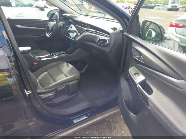 1G1FY6S04P4182087 Chevrolet Bolt Euv Fwd Lt