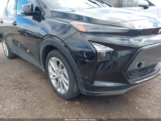 1G1FY6S04P4182087 Chevrolet Bolt Euv Fwd Lt